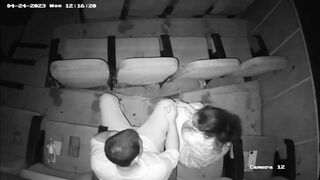 Tổng hợp camera quay lén những cặp đôi làm tình lén lúc trong rạp phim
