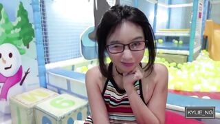 Ae nào biết idol VN này thì đỉnh luôn,lần này e ấy show trg khu giải trí ***