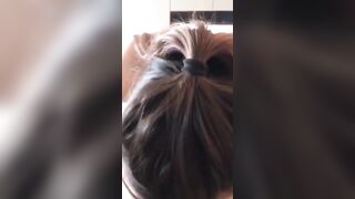 E ghệ xinh dâm bú cu siêu chu đáo liếm láp hết mọi góc k bỏ sót 1 góc nào