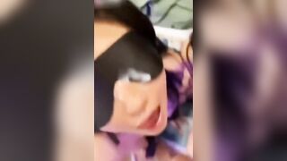Số hưởng, Chăn 2 em rau cosplay Hầu Gái, Móc lồn Some djt tập thể Xuất Tinh p2