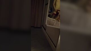 Tranh thủ nghỉ trưa doggy người yêu dâm