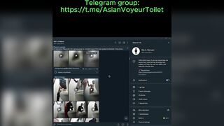 Vietnamese eatery toilet