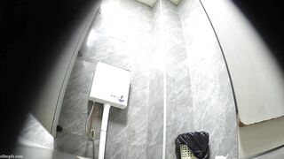 Chinese night bar toilet 4