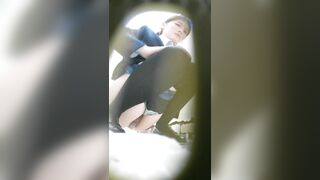 Chinese KTV toilet spy 5