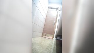 Chinese restaurant toilet 5