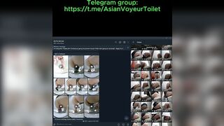 Chinese bar toilet 18