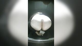 Chinese night bar club toilet 7