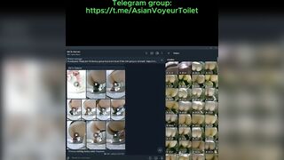 Chinese public toilet 2