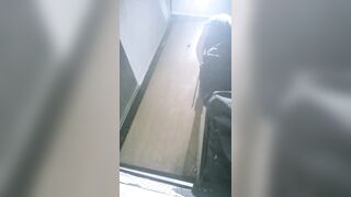 Chinese public toilet 3