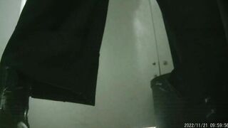 Chinese public toilet 8
