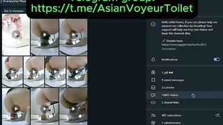 Chinese public toilet 8