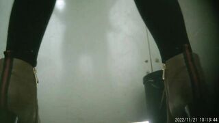 Chinese public toilet 10
