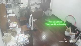 Hack Camera Phòng Ngủ Em Teen Dáng Cực Đẹp