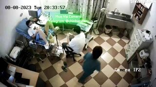 Hack Camera Phòng Khám Lồn 2