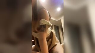 2 em HS Làm BTVN Street quá, Lôi nhau Ra Some Lút Cán Djt nhau Quay Video nứng