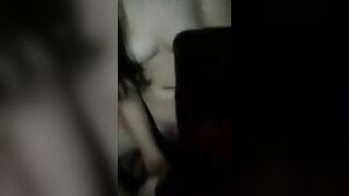 Gặp cô em dâm nửa đêm nghỉ nhờ nào ngờ em nó xông vào phòng bú mút lấy lồn cà cu