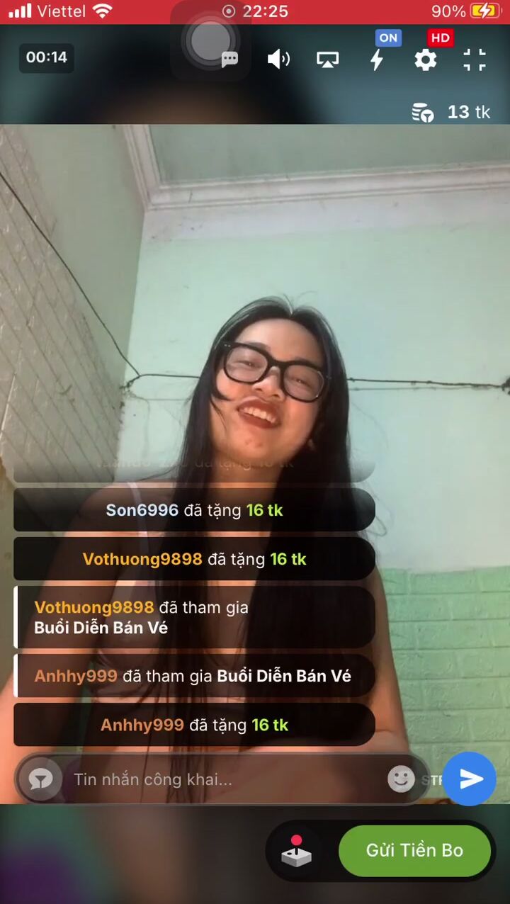 Leeiu stripchat của mấy ông đây