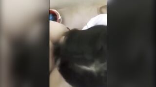 Cô e hoa khôi lp11 giờ ra chơi bú cu cho crush trong WC,học nhóm thì dạng lồn cho địt