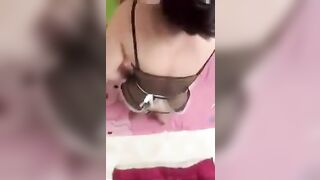 Em người Yêu Chiều Ny, Cosplay Bú cu Nuốt tinh bạn trai ngày sinh nhật mà ko cho djt