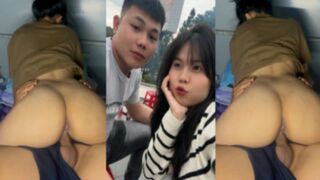 Clip Sex Chịch em người yêu mông to rồi xuất trong luôn