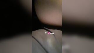 Đón em đi chơi bằng ô tô anh nứng quá dừng xe giữa đường chịch luôn