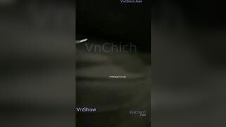 Em idol MMlive sanzai2 trốn vào góc livestream public show lồn thì có người lạ tới gạ