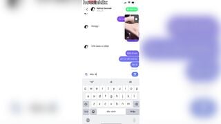 Ngô Ánh Nguyệt Lộ Clip Chat Sex Cùng Bạn Trai – Phần 2