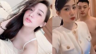 Gái xinh đến mấy cũng mê cu to
