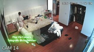 Hack Camera Mối Tình Cha Dượng Và Con Vợ Vẫn Chưa Bị Phát Hiện
