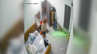 Hack Camera Phòng Máy Bay Múp Thay Đồ