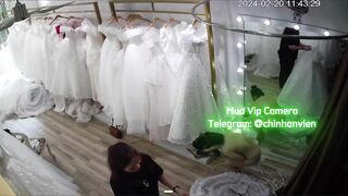 Hack Camera Shop Váy Cưới Thay Đồ