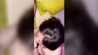 Ở trọ tuy nghèo mà vui, Được djt em Chuppy Chủ trọ Lồn Múp Lút cán Xuất tinh tràn lồn