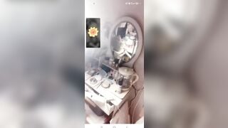 Call vid trực tiếp với e rau học sinh cực dâm bắt e ngồi kiểu chó show lồn a xem