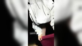 Sục ngoài công viên nó nứng
