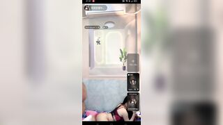 Idol TikTok 亲爱的猫ngontừthit nhảy khiêu dâm
