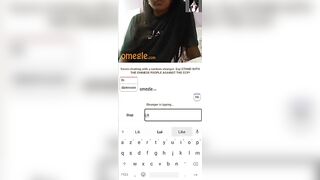 Em Vân Anh 2k6 nứng lồn lên Omegle khoe bướm gạ trai bú cu sướng điên