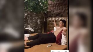Clip Sex Đi du lịch chỉ mải chịch nhau cả ngày