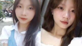 Clip Sex Em sinh viên cho ny địt để giữ chân