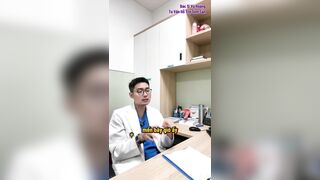 1 tuần 2 lần ổn ko ae nghe ông bác sĩ này nói sợ quá à