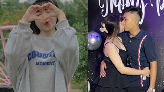 Clip Sex Lúc mới yêu đã bị chịch nát bím