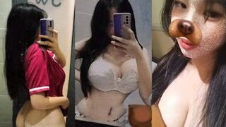 Clip Sex Nữ sinh vếu to sướng rên la