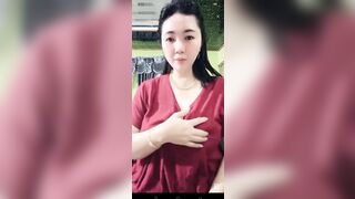 Vắng chồng ở nhà khoe vú khoe lồn dâm đãng kích thích p3