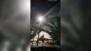 Em idol MMlive sanzai đi nghỉ dưỡng cũng không quên kiếm trai public show chịch cực s