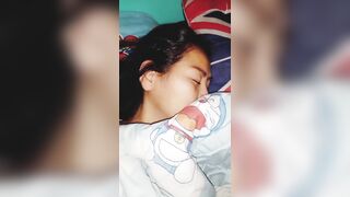 Thanh niên 5cm mà đụ được em người yêu ngon vãi