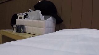 Dẫn con bạn đi nhậu rồi chuốc say em nó đưa em nó vào khách sạn chịch tung lồn