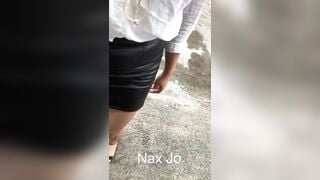 Full clip Naxjo địt em gái ngân hàng
