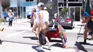 Lễ hội khỏa thân ở San Francisco