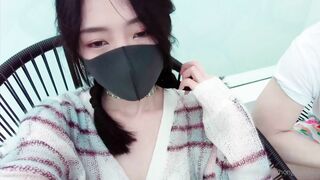 HongKongDoll-cực phẩm da trắn bim múp rụp past 2
