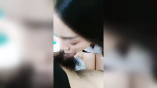 Em Lan Anh 2k6 mặc đồng phục lẻn vào phòng gạ bú cu chịch lồn sướng tê