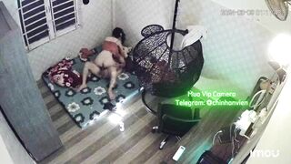 Hack Camera Phòng Ngủ Vợ Dâm Chiều Chồng